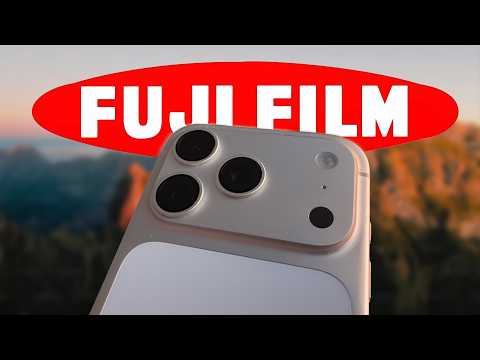 The App That ACTUALLY Replaces Fuji
