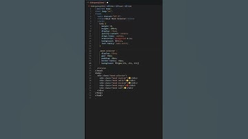 Sliding emoji #html #css #shorts