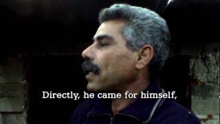 West Bank Farmer Testimony (Part 2 of 3)