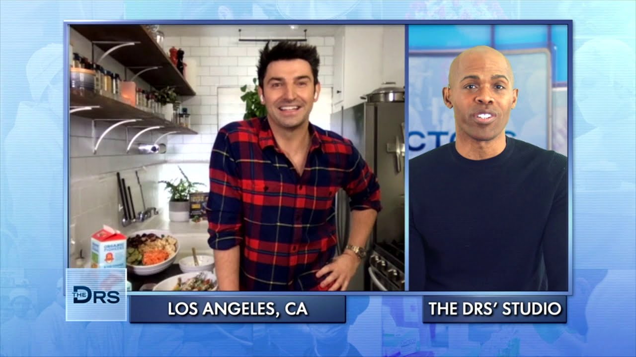 How to Eat Healthy over the Holidays with Chef Stuart O'Keeffe