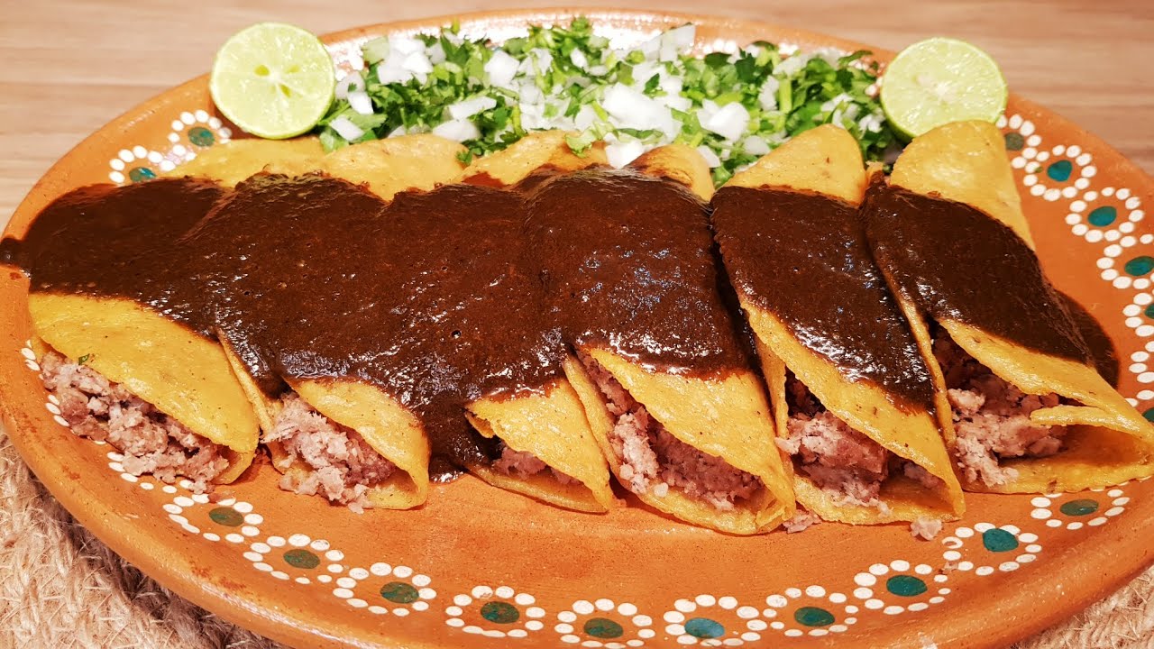 SALSA ESTILO TLAQUEPAQUE + RECETA DE TACOS! YouTube