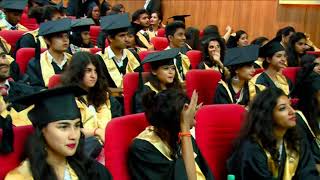 CONVOCATION 2018, MAIN CAMPUS, 25 MAY 2018   PART 1