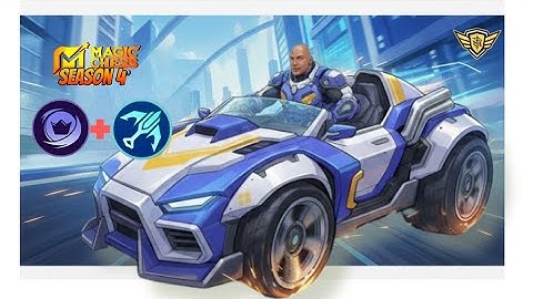 UNSTOPPABLE LATE-GAME CARRY! Marksman Shadow Cell Overpowered Setup (full gameplay)