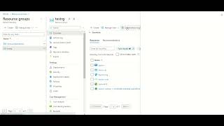 How To Delete All Resources With One Resource Group In Azure Cloud |Azure Resource Group| Azure