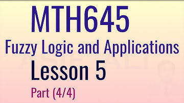MTH645 - Lecture 5 Part (4/4)