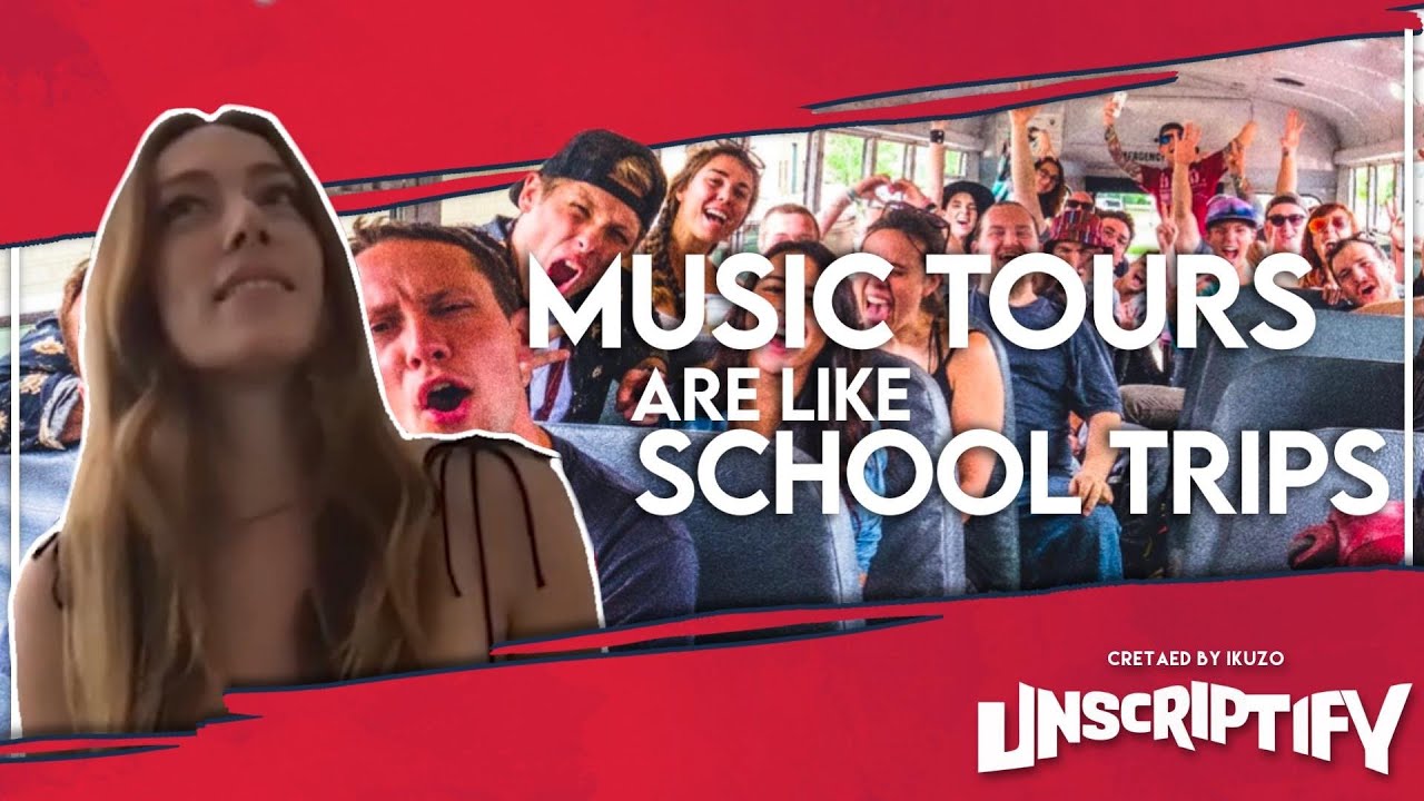 Music tours can be a mobile summer camps for Devon Baldwin | Ikuzo Unscripted