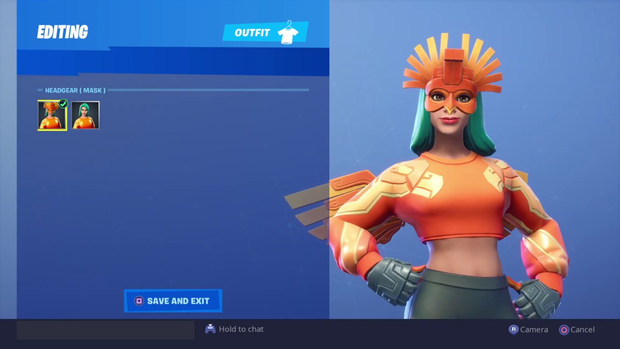 Fortnite - Season 8 - Sunbird Emote Showcase - 40 Emotes (Back bling showcase in description)