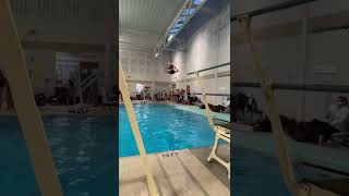 301 C reverse dive tuck