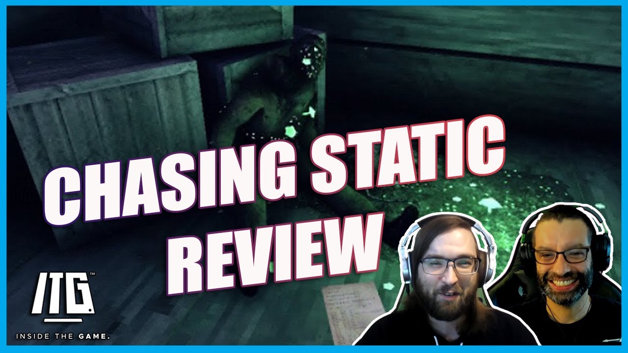 Hey Scot, what's the Frequency? Chasing Static - Xbox Series X Review.