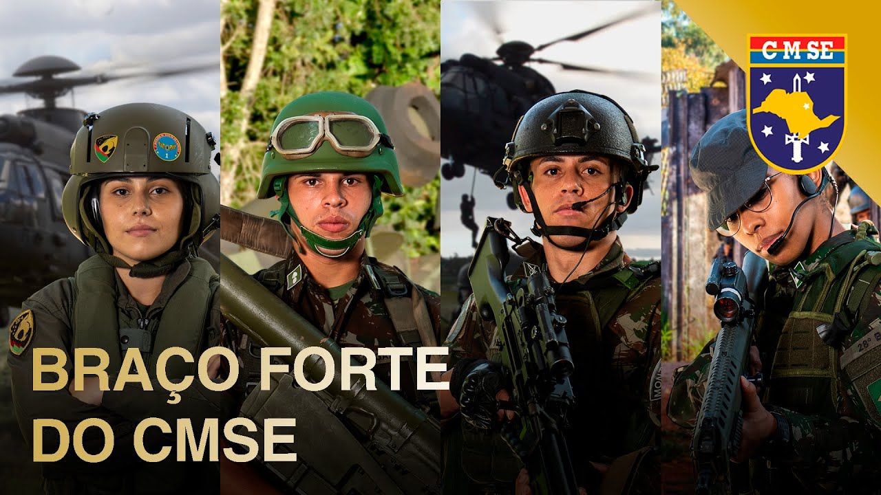 Braço Forte do Comando Militar do Sudeste