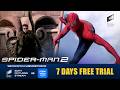 Sky Fight | Spider-Man 2 (2004)