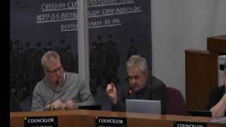 Lambton County Council OPEN SESSION   05 Apr 2017