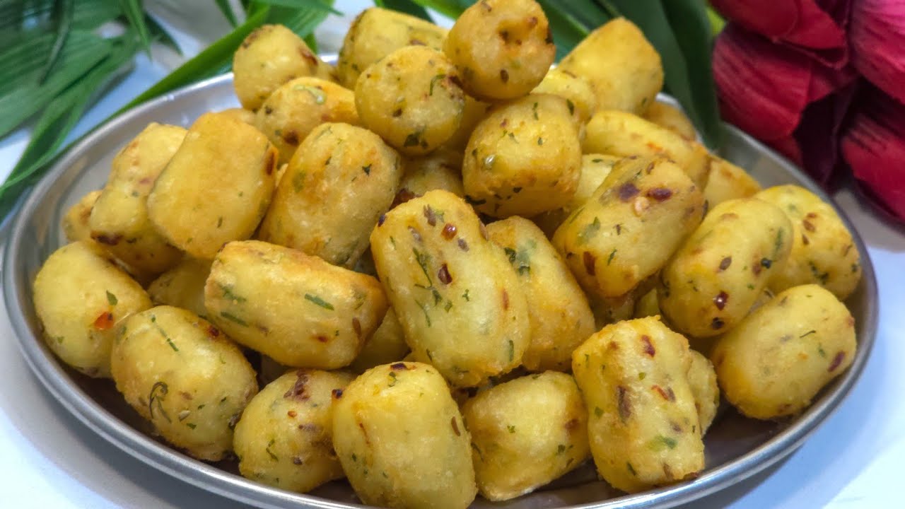 घर में रखी सिर्फ 2 चीजों से बनाये कुरकुरा नाश्ता जो छोटे या बड़े सबको पसंद आएगा l Easy Nashta