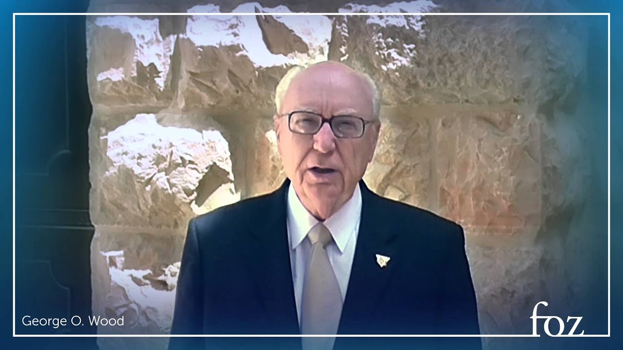 Dr. George Wood's extraordinarily moving experience at the FOZ Museum