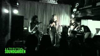 Mauser - Rusty cage (Tributo a Soundgarden@ Yield bar, Lima - Peru 14/04/2012)