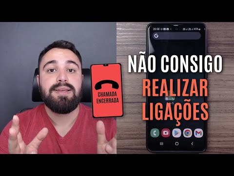 Vídeo: Por que meu Android continua perdendo chamadas?