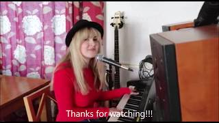Queen - Bohemian Rhapsody acoustic cover by Sarah Jones