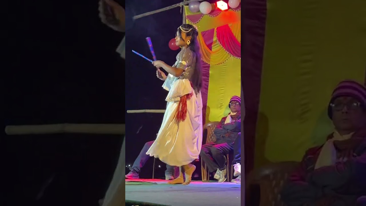 Parkhi bashola mayalu parkhi basola nepali song dance in tharu culture video