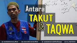 ANTARA TAKUT DAN TAQWA ( Tadabbur Surah Al - Imran 102 - 104 ) | Air Bomban, Pedalaman Inhu, Riau