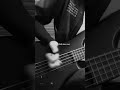 Love & Meth/KoЯn bass cover