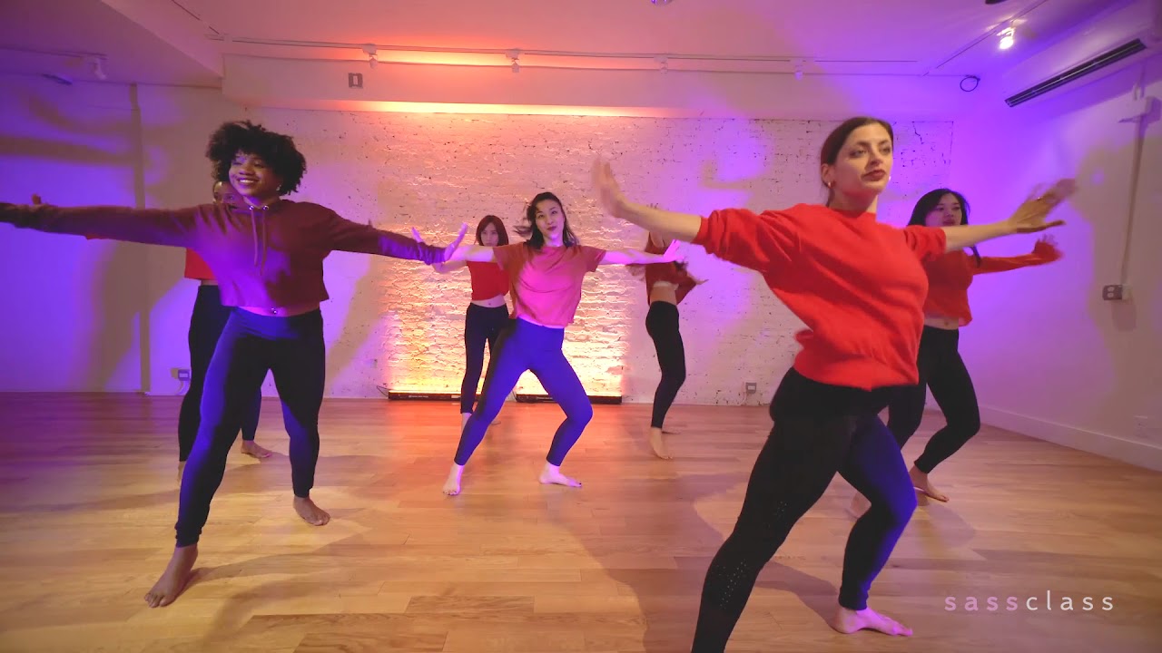 [ Rather Be With You - Sinead Harnett ] Empowered Expression Dance Video