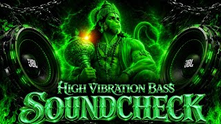 Jai Jai Jai Bajarangbali - Hanuman Bhajan Dj Remix 🔥High Frequency SoundCheck 💥 Dj Ashish Jharkhand