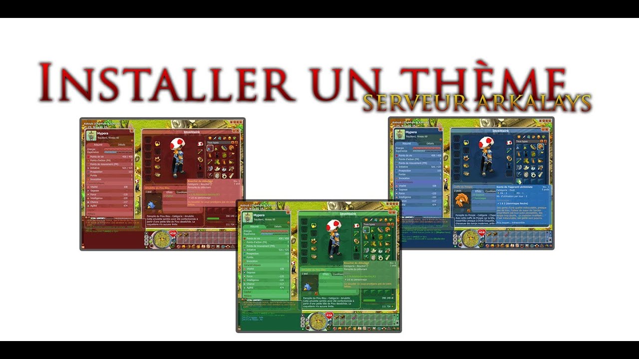 comment installer arkalys