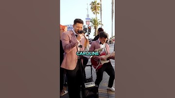 Thumbnail of Pretending I Couldn’t Sing in Public… ("caroline is out now on all platforms🎵🌎)