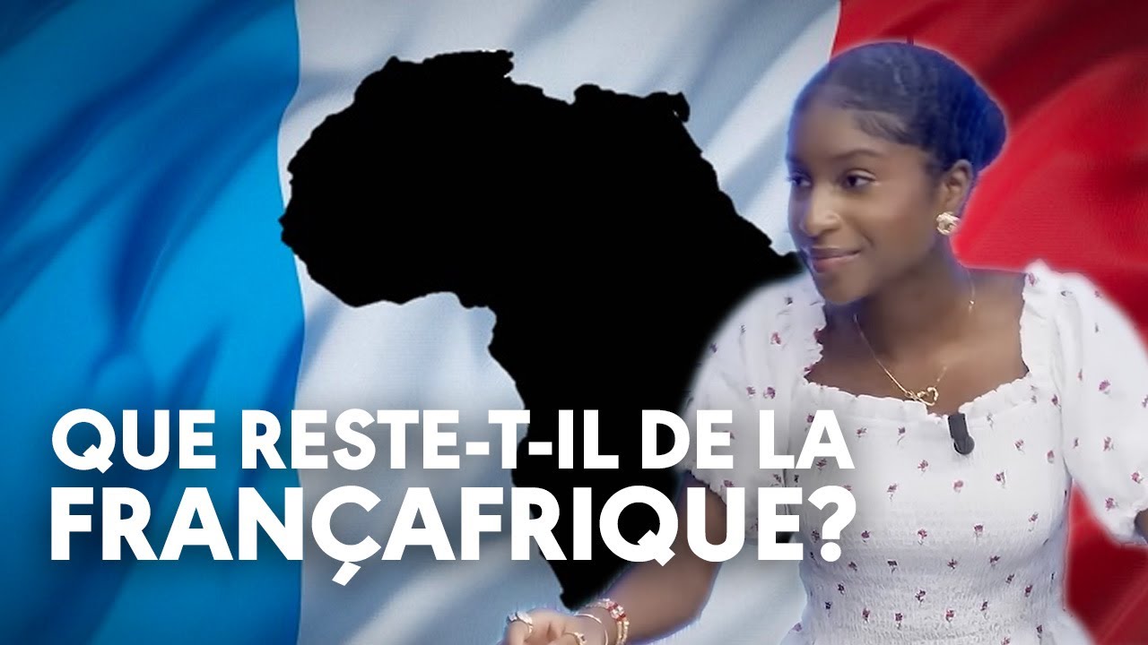 Que reste-t-il de la Françafrique? - YouTube