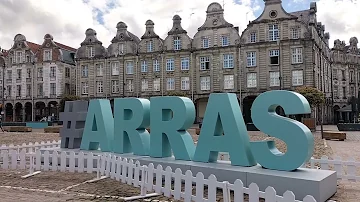 Comment s'appellent les habitants d'Arras ?