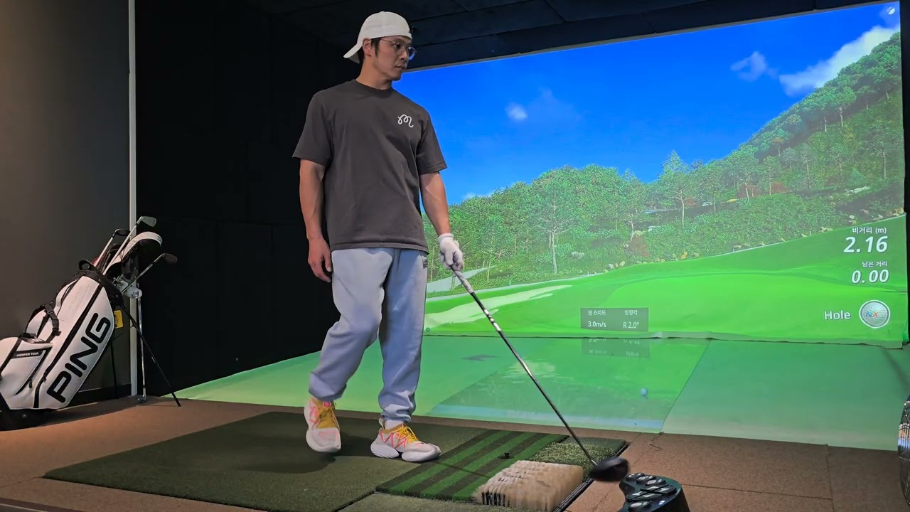 251119 양평 TPC GC - 루나/스텔라 골프존 투비전NX