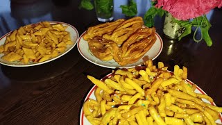 3 ВИДА ЧАК-ЧАКА 😍😋#рекомендации #рецепт #чакчак