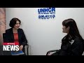&quot;I hope to bridge countries in addressing refugee situation&quot;: UNHCR Korea&#39;s...