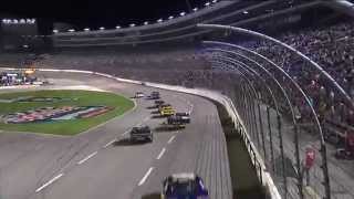 Nascar xfinity series 2015 texas finish