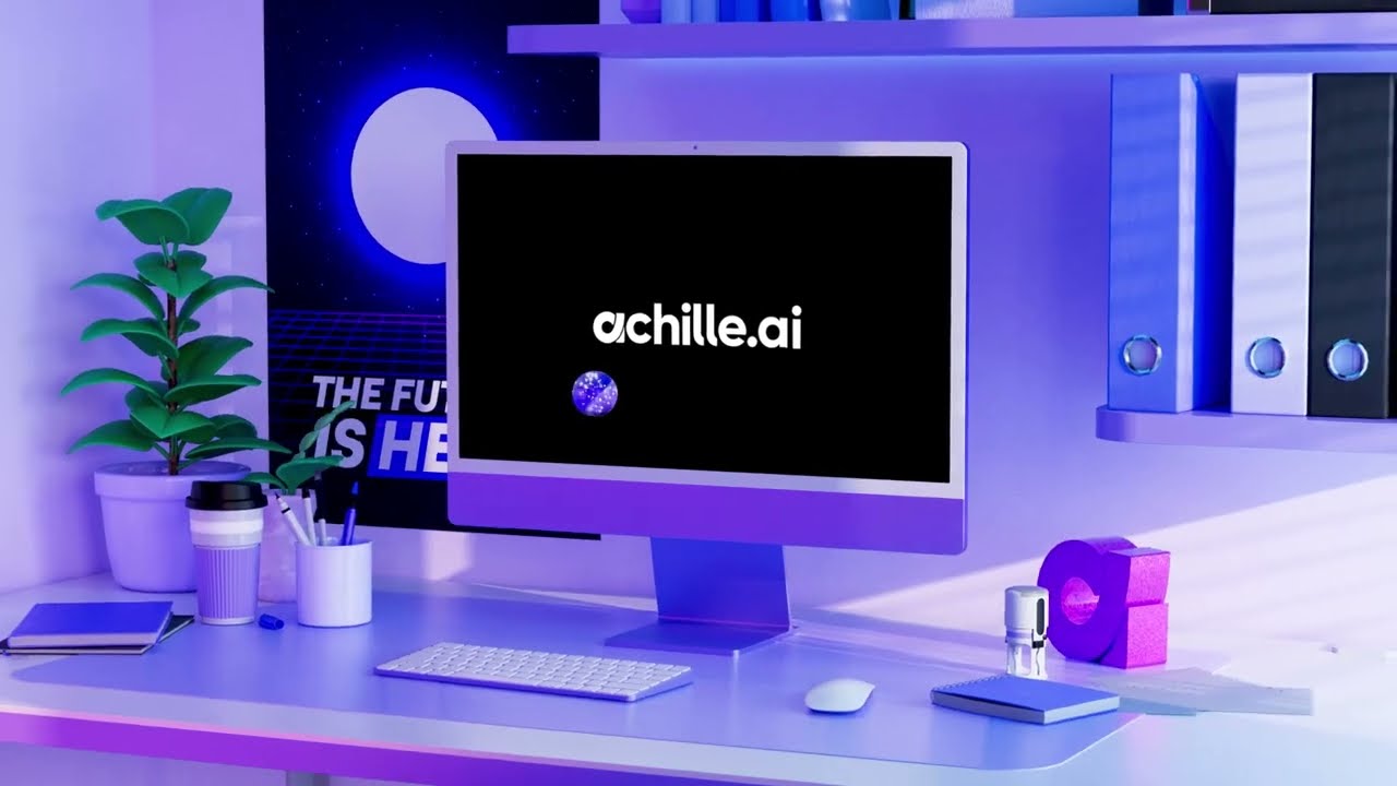 Meet Achille AI, the next generation of customer service AI