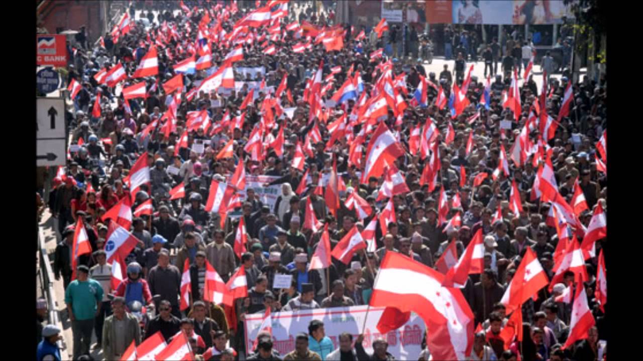 Image result for Nepali COngress Rally