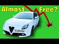 Alfa Giulietta - Recession-Proof Genius or Wallet Buster?