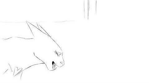 Warrior cats shipping Map part 5 wip