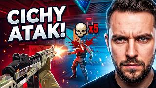ANTYTERRORYSTYCZNA STRZELANKA #3 CICHY EKSPERYMENT #subscribe
