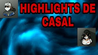 Highlights Casal Bagaceira - Free Fire