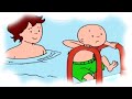 Caillou Learns To Swim EVERY SINGLE CAILLOU EPISODE Longest Caillou Video Cartoon Compilation Caillou Learns To Swim EVERY SINGLE CAILLOU EPISODE Longest Caillou Video Cartoon Compilation