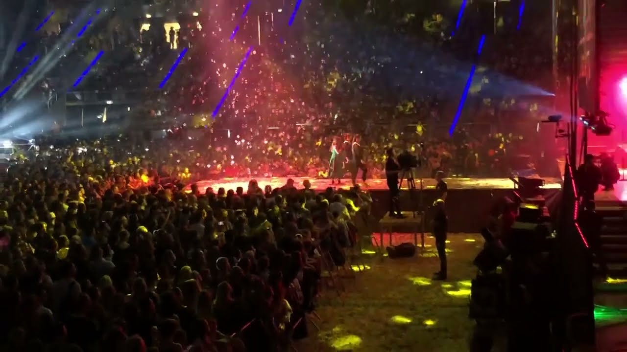 sanah - Eldorado [Atlas Arena, Lodz 2022-05-25]