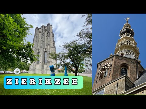 Netherlands: HISTORIC WALK IN ZIERIKZEE | EXPLORING ZEELAND