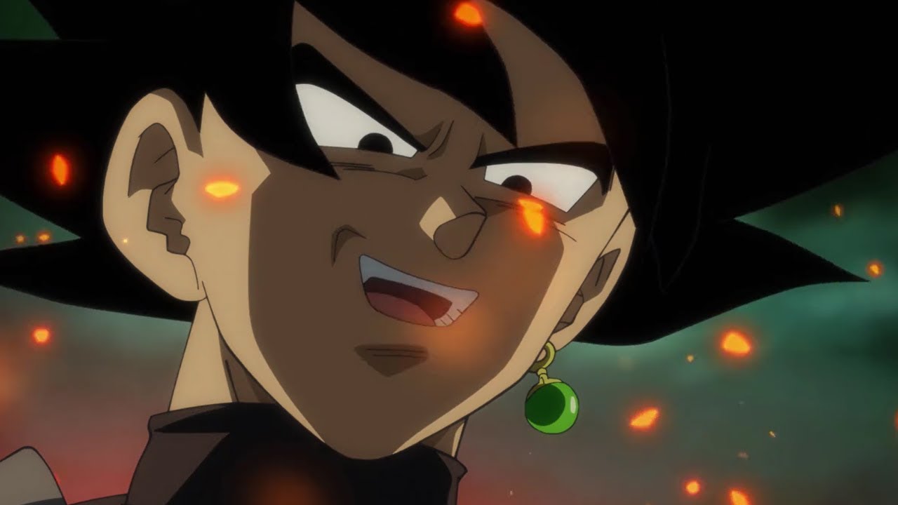 TOP 5 FRASES ÉPICAS DE GOKU BLACK EN DRAGON BALL SUPER ...