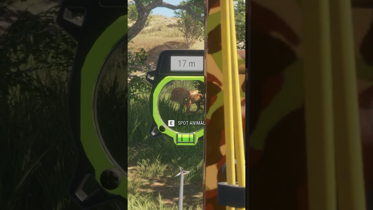 What Happens When You Become PREY In The Wild 