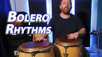 Thumbnail of I WAS WRONG - How to Play Bolero on Congas