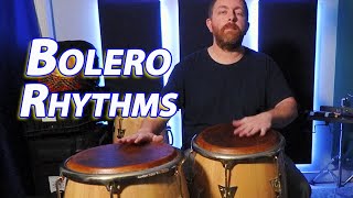 IK HAD HET MIS - Hoe je Bolero speelt op conga's