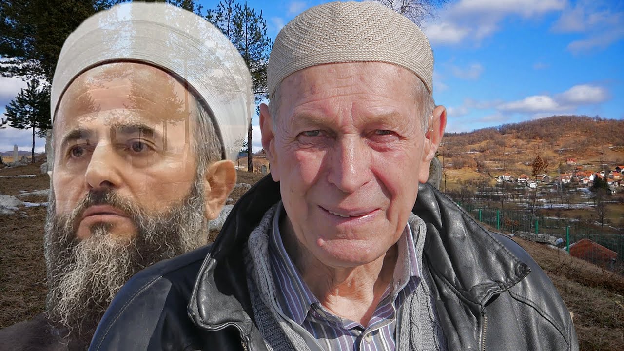 Čitavo selo voli ovog čovjeka