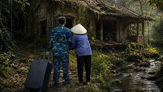 Full Video: Veteran Returns After 5 Years - Shocked to Find His Mother Left Without a Home screenshot 3
