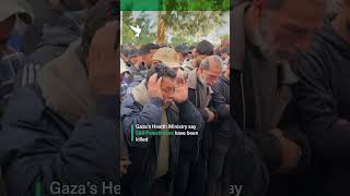 Israeli Drone Attacks Kill 2 Palestinians On E-Bikes